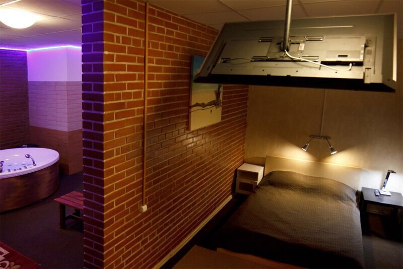 Люкс 4-местный (аква)