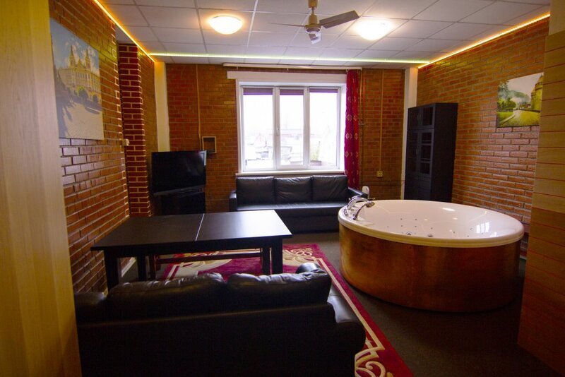 Люкс 4-местный (аква)