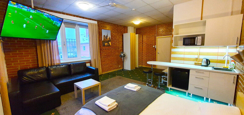 Полулюкс 2-местный