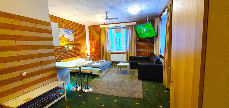 Полулюкс 2-местный