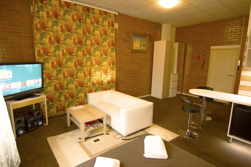 Полулюкс 2-местный