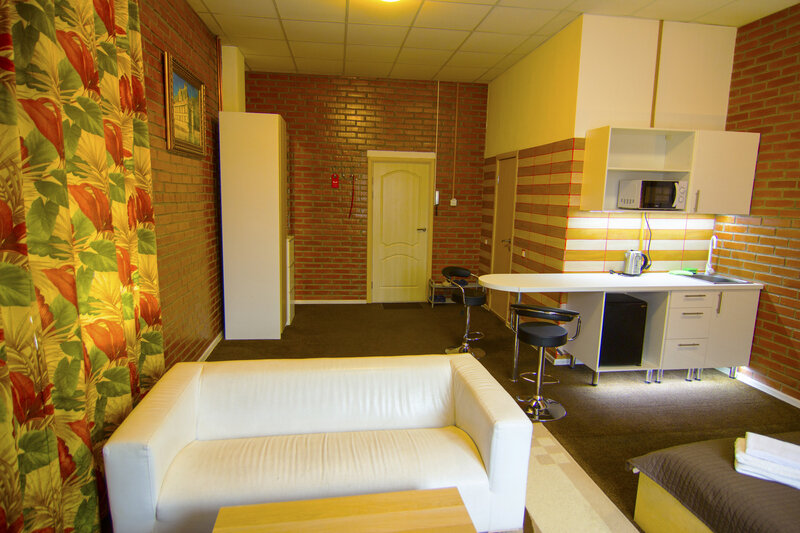 Полулюкс 2-местный