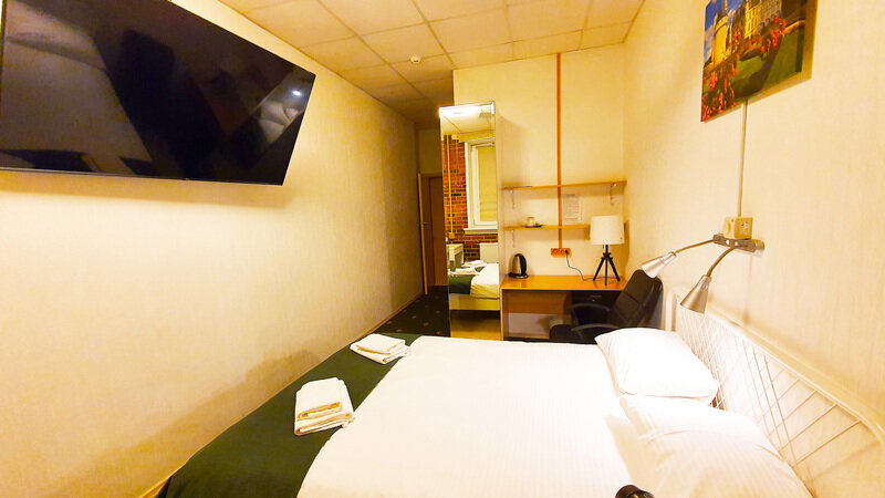 Стандартный 2-местный