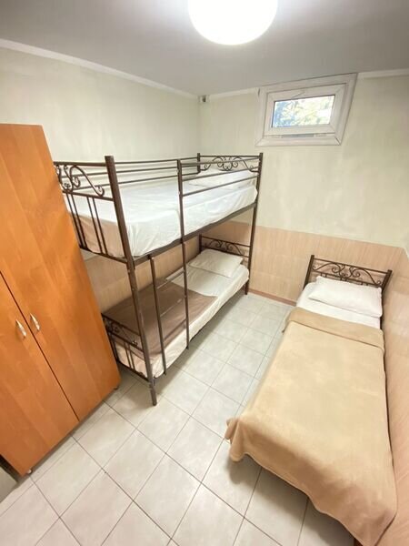 Эконом 3-местный