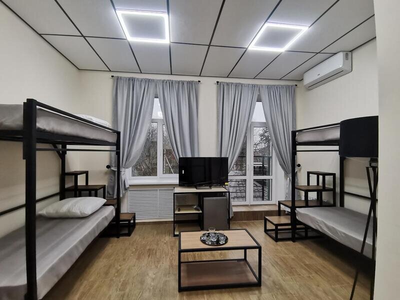 Стандартный 4-местный №1, 3, 4, 5, 6, 14