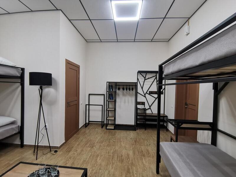 Стандартный 4-местный №1, 3, 4, 5, 6, 14