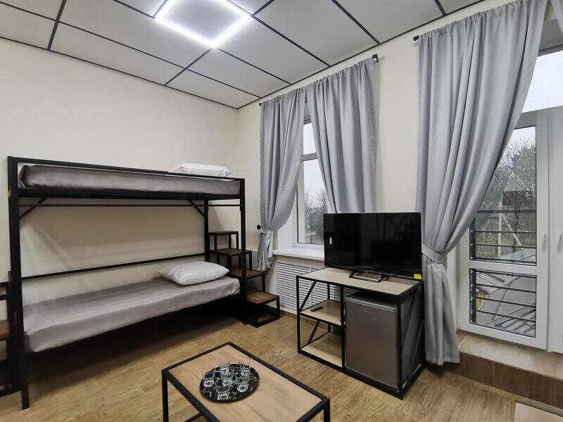 Стандартный 4-местный №1, 3, 4, 5, 6, 14