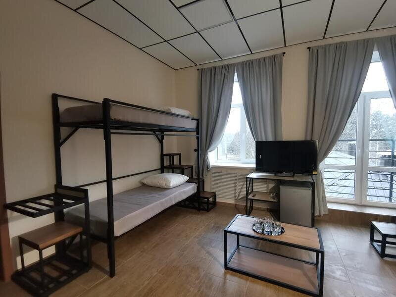 Стандартный 4-местный №1, 3, 4, 5, 6, 14