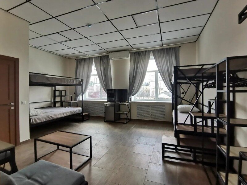 Стандартный 6-местный №8, 9