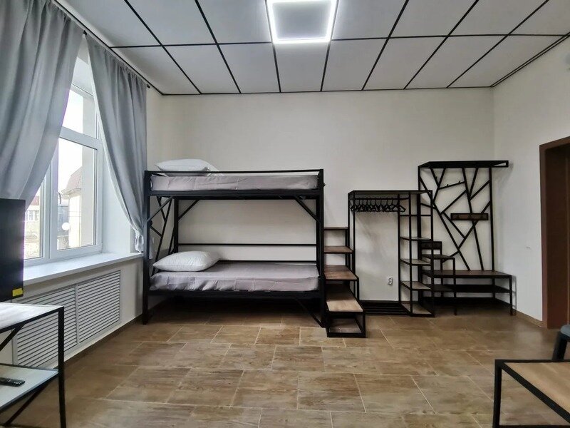 Стандартный 6-местный №8, 9