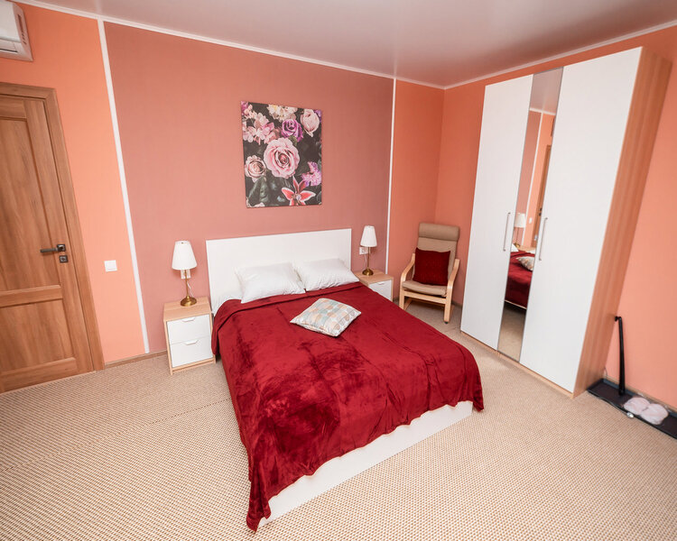 Люкс 2-местный (с сауной)