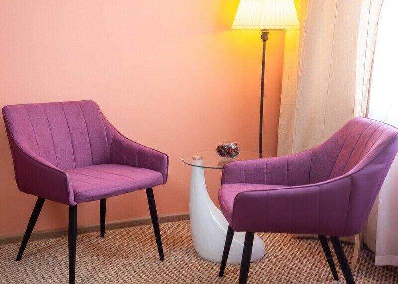 Люкс 2-местный (с сауной)