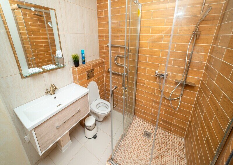 Люкс 2-местный (с сауной)