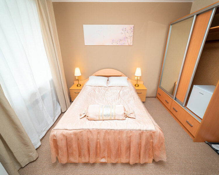 Полулюкс 2-местный