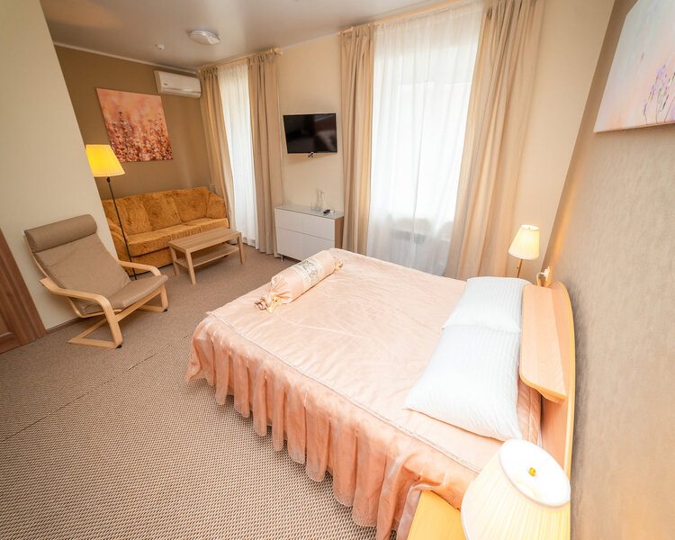 Полулюкс 2-местный