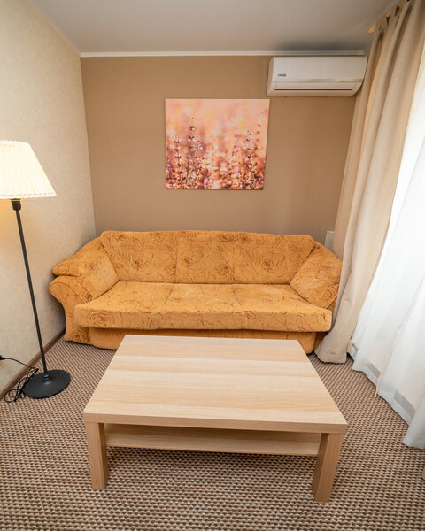 Полулюкс 2-местный