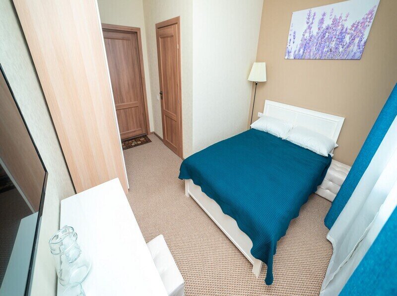 Стандартный 1-местный