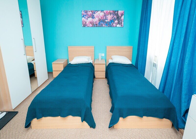 Стандартный 2-местный