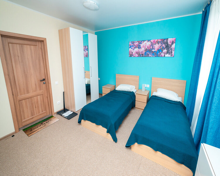 Стандартный 2-местный