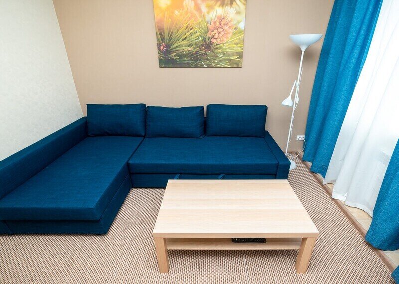 Стандартный 2-местный