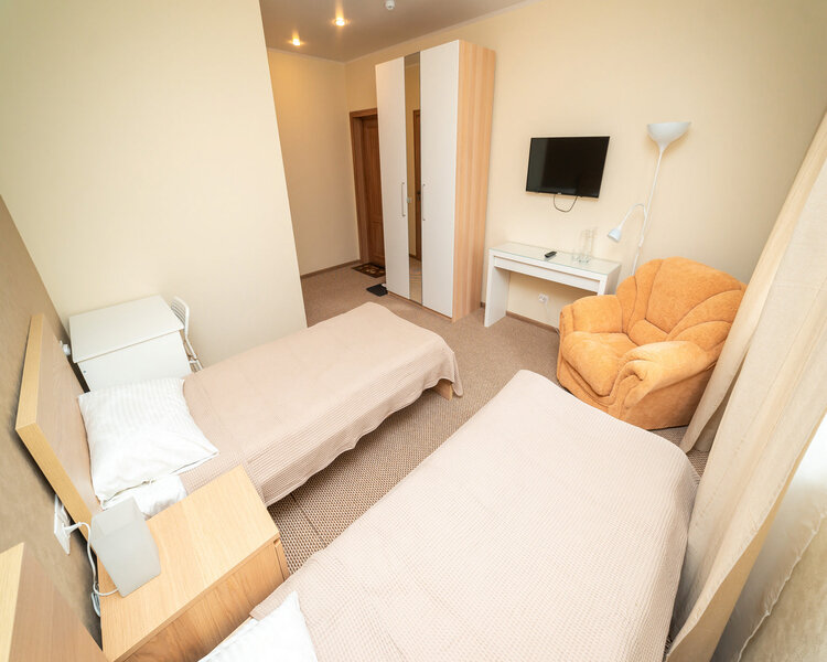 Стандартный 2-местный