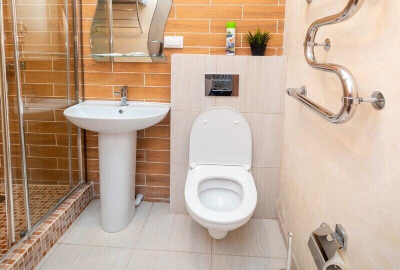 Стандартный 2-местный