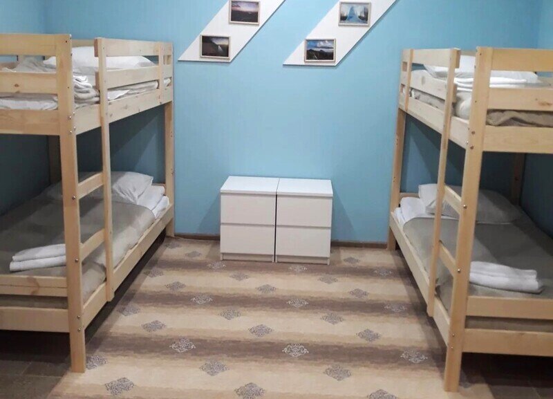 Эконом 4-местный