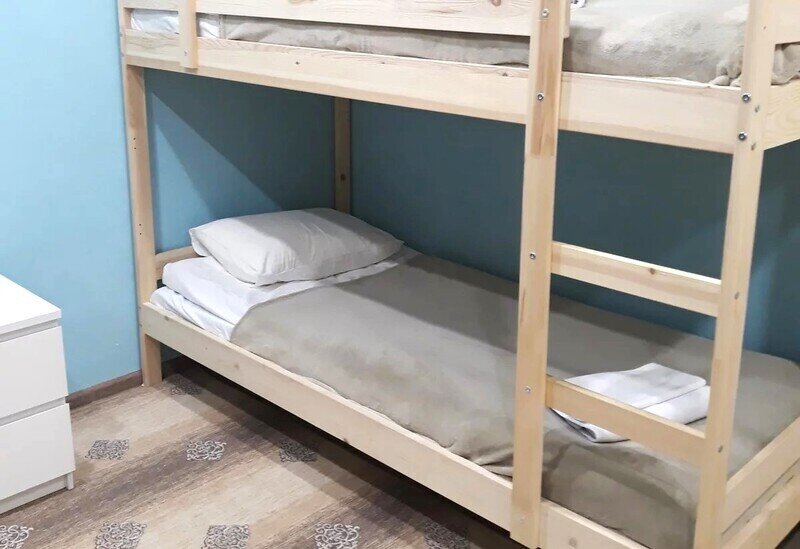 Эконом 4-местный