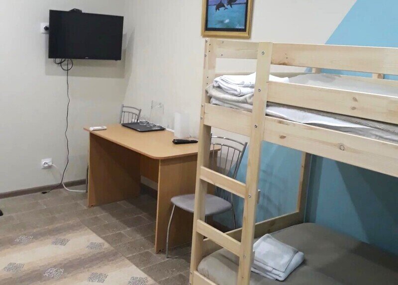 Эконом 4-местный