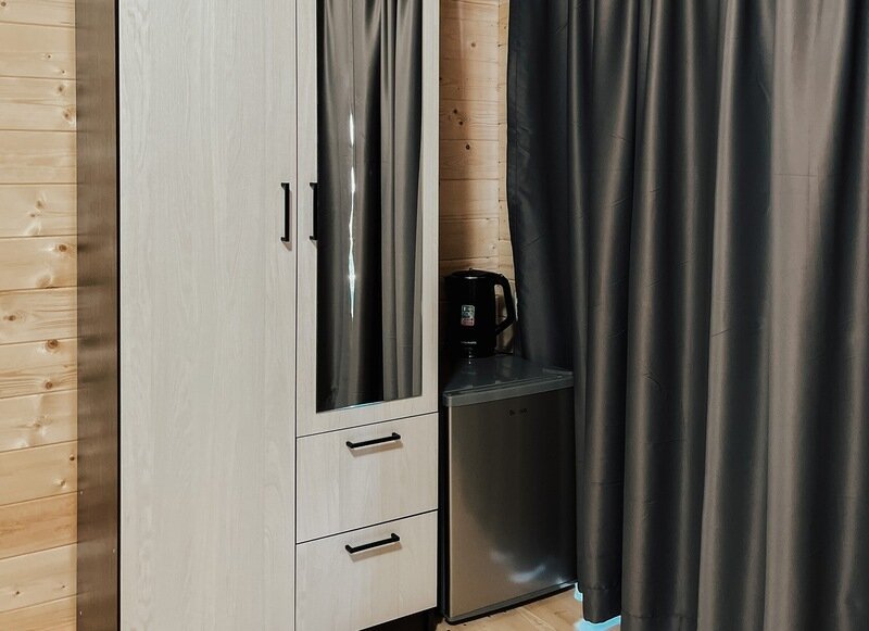 Коттедж 2-местный 1-комнатный