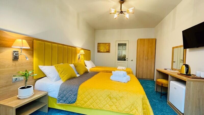 Супериор 3-местный