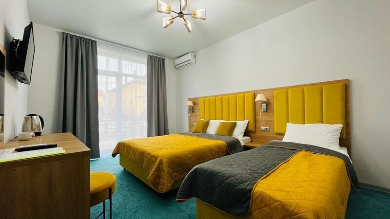 Супериор 3-местный