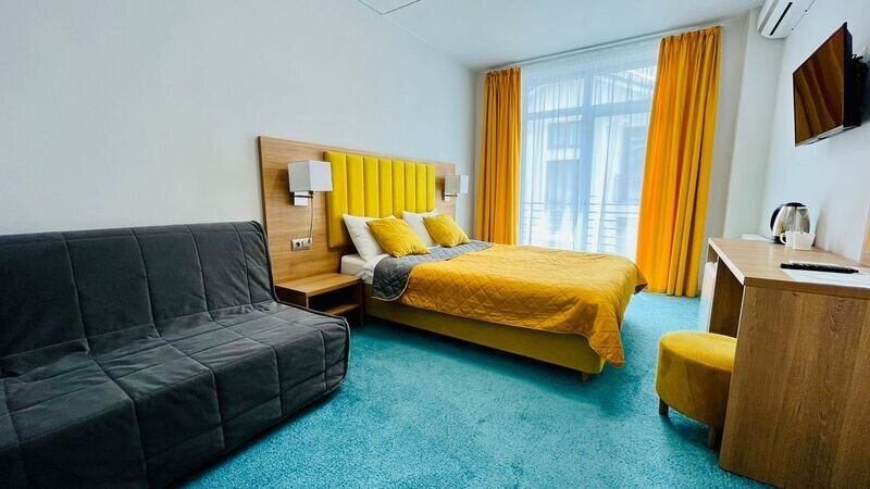 Супериор 4-местный