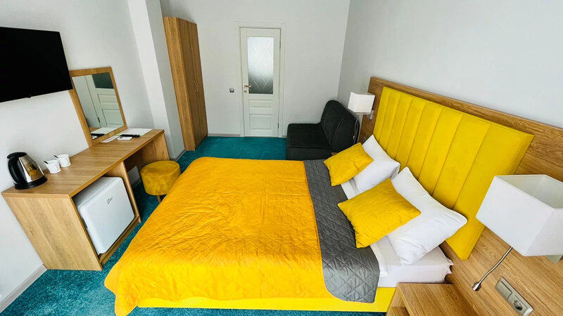 Супериор 4-местный