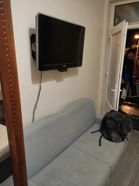 Стандартный 2-местный