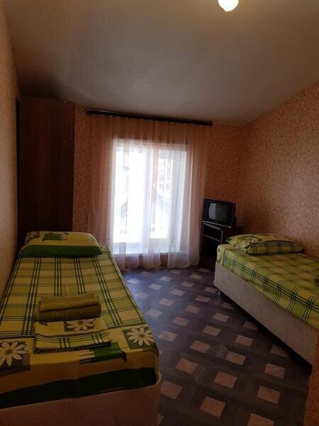 Стандартный 2-местный