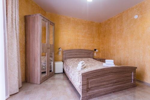 Люкс 4-местный 2-комнатный