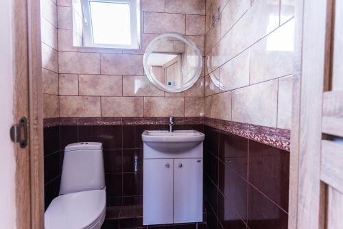 Люкс 4-местный 2-комнатный