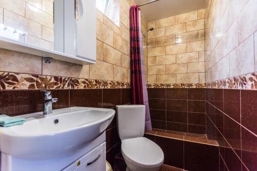 Люкс 4-местный 2-комнатный