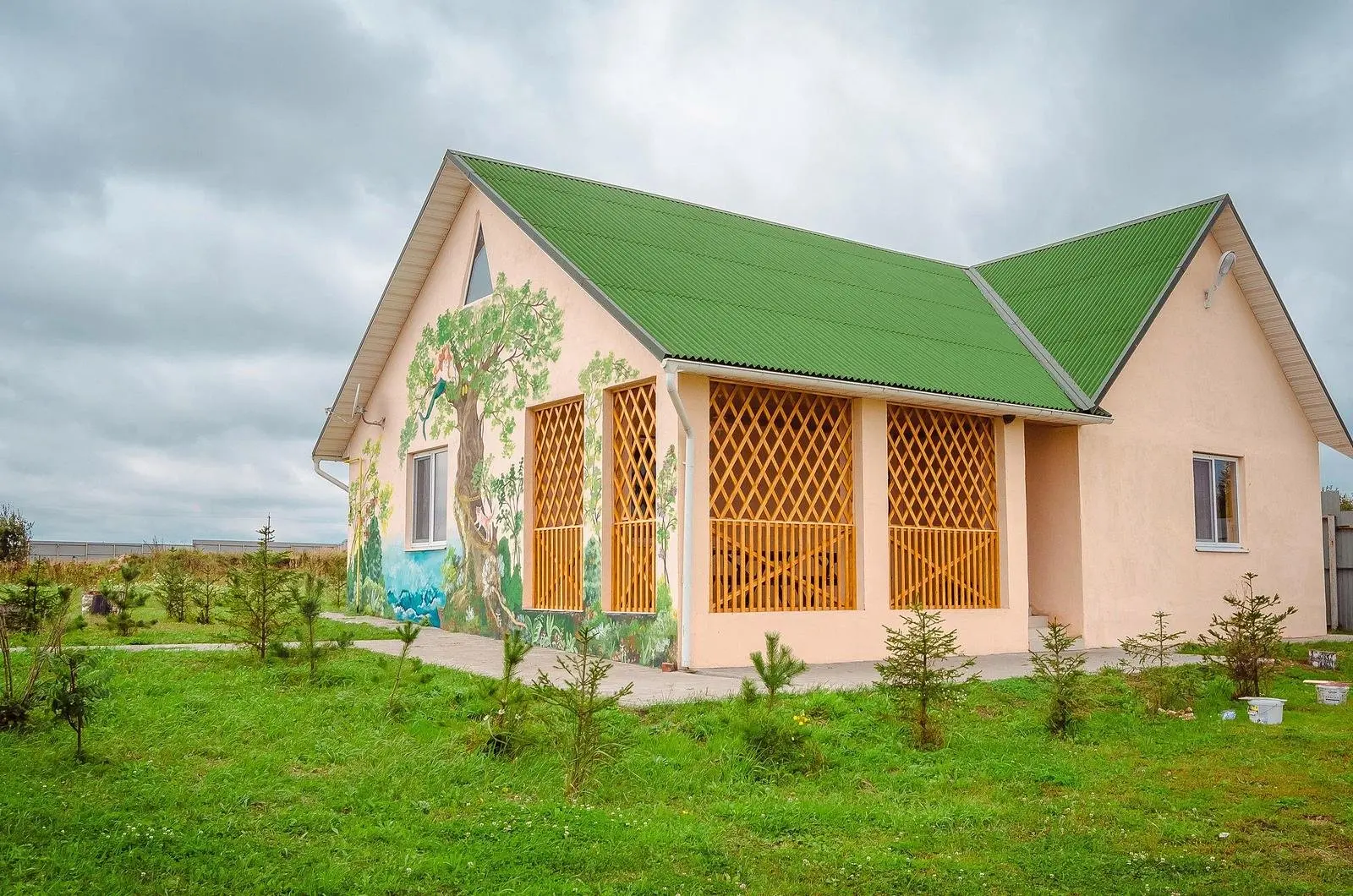 Коттеджи в аренду Лукоморье, Брянская область: фото 4