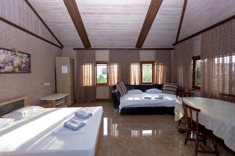 Стандартный 4-местный (№1)