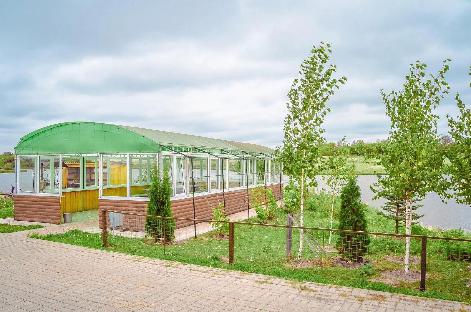 Коттеджи в аренду Лукоморье, Брянская область: фото 5