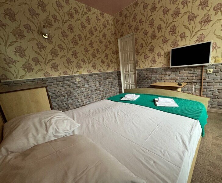 Стандартный 2-местный