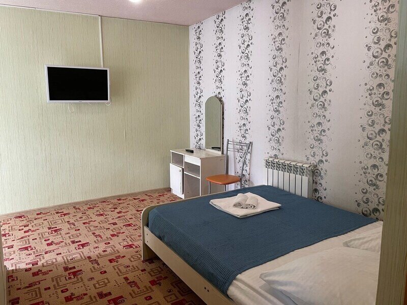 Стандартный 4-местный 2-комнатный