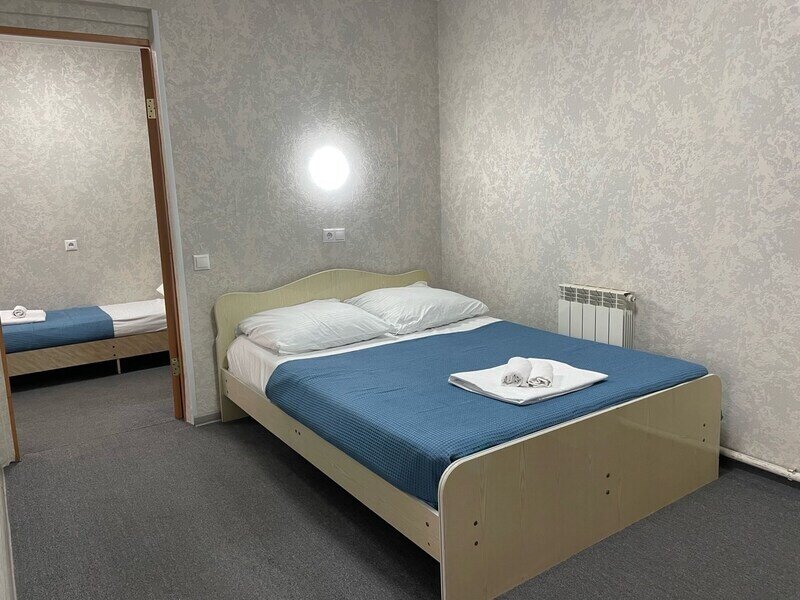 Стандартный 4-местный 2-комнатный