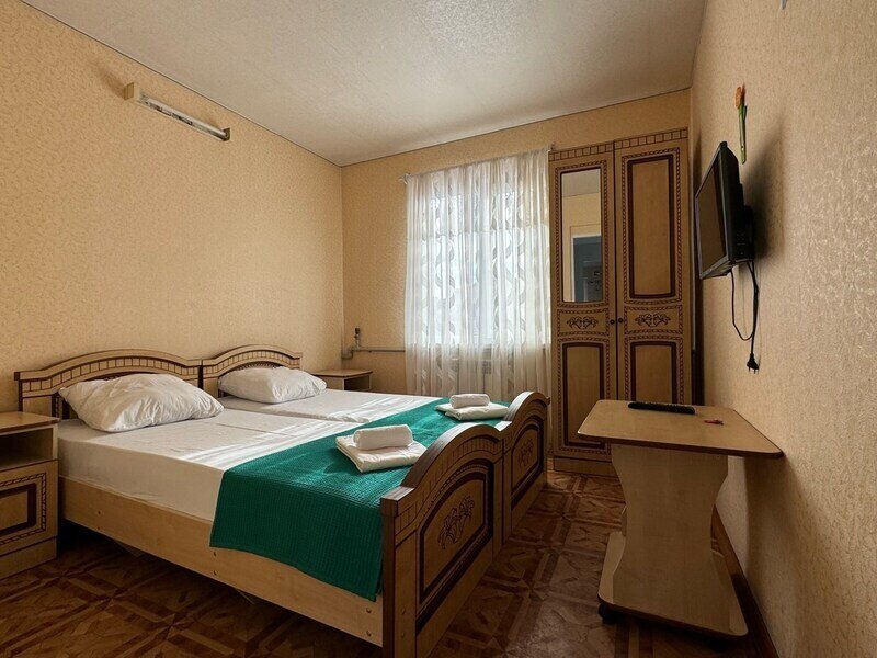 Эконом 2-местный