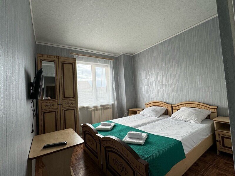 Эконом 2-местный