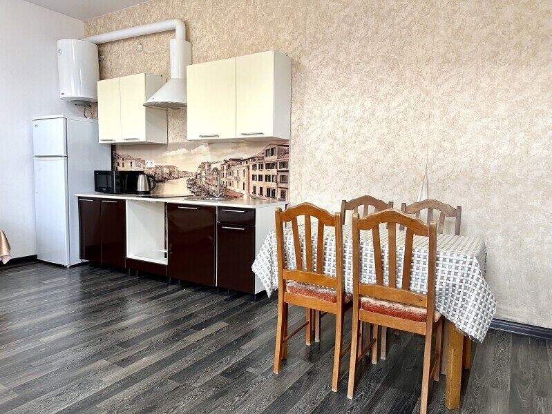 Апартаменты Семейный 5-местный (с кухней)