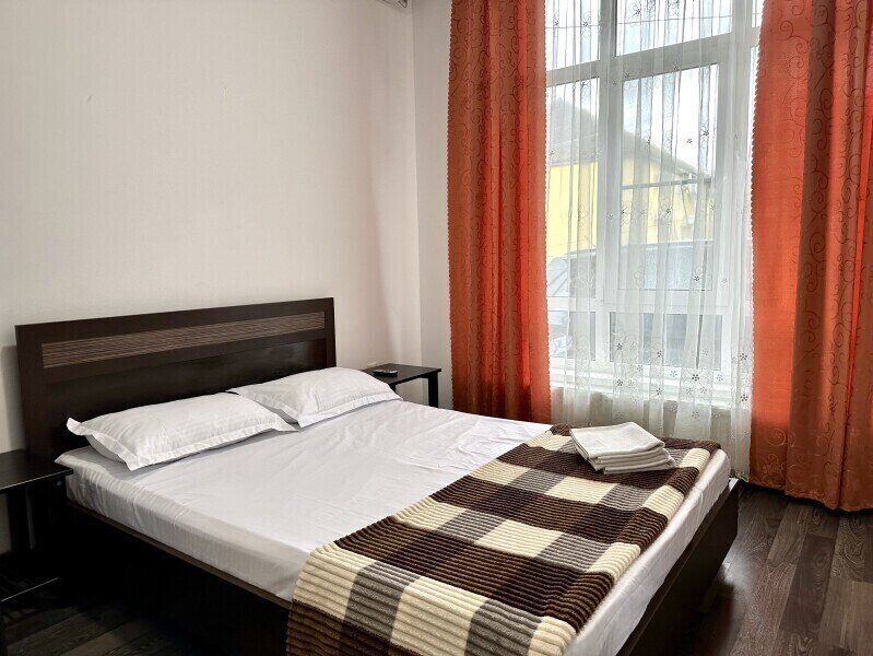 Апартаменты Семейный 5-местный (с кухней)