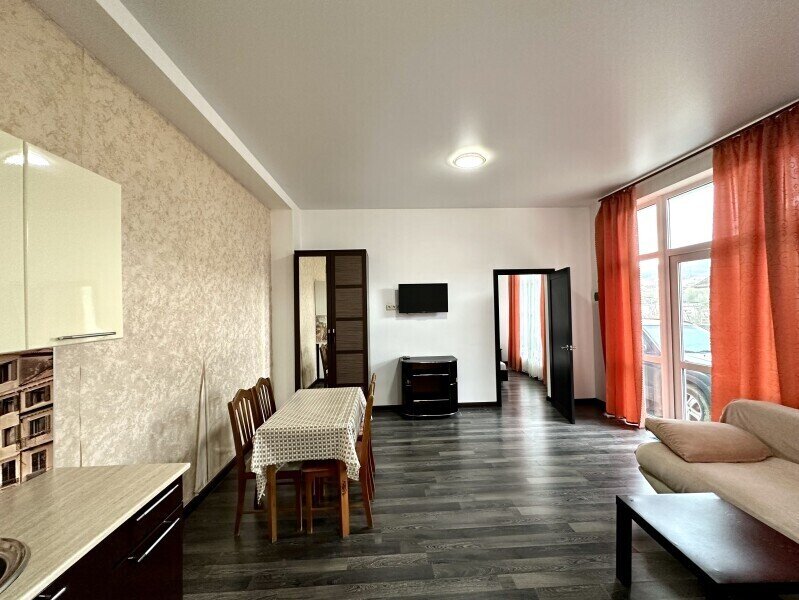 Апартаменты Семейный 5-местный (с кухней)